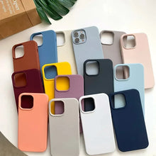 Silicone iPhone Case